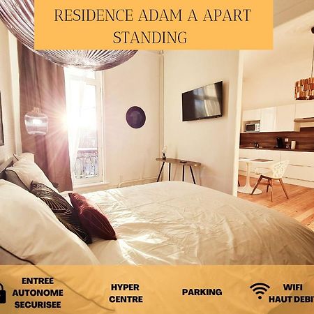 Residence Adam A Part Valenciennes Pokoj fotografie