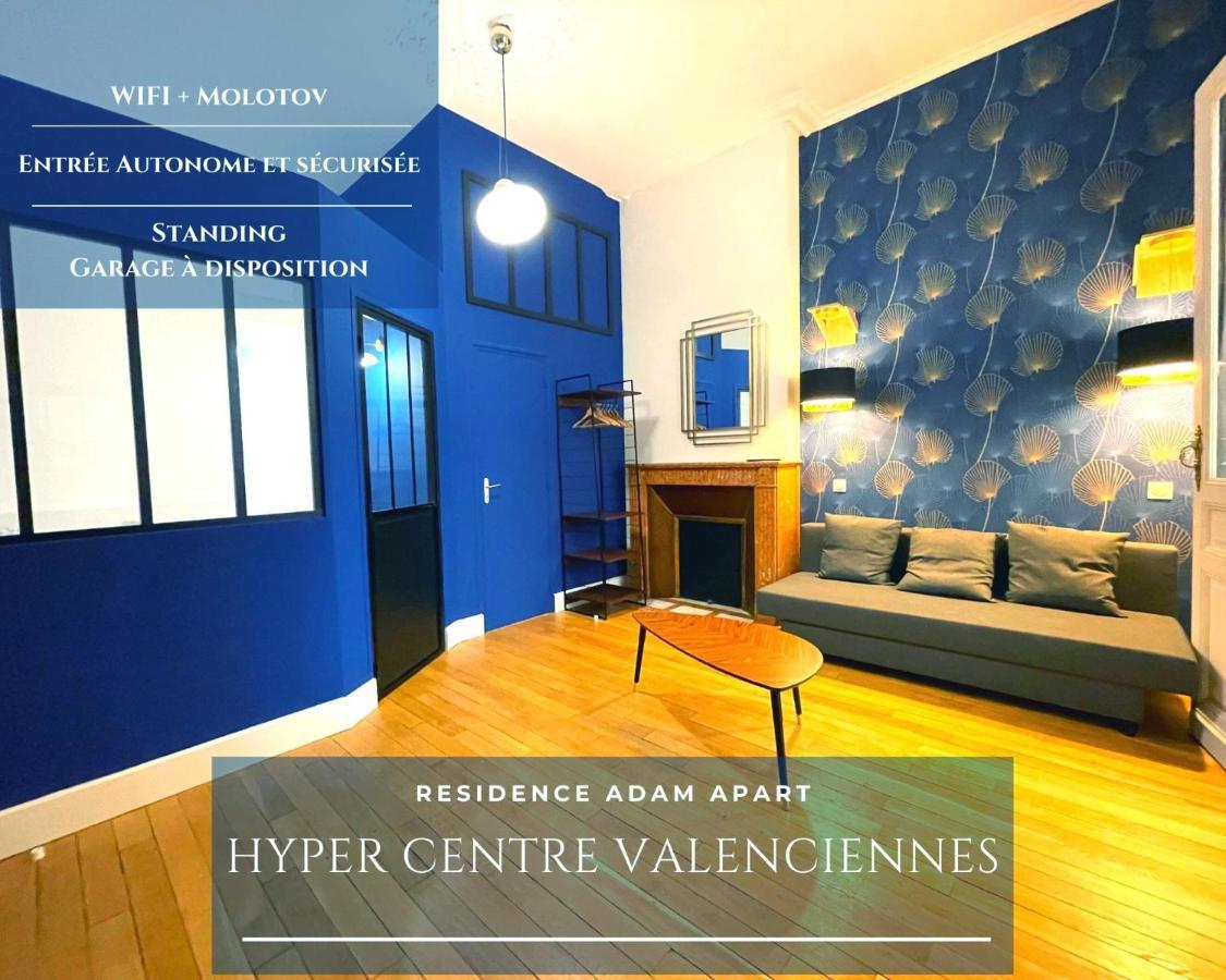 Residence Adam A Part Valenciennes Exteriér fotografie