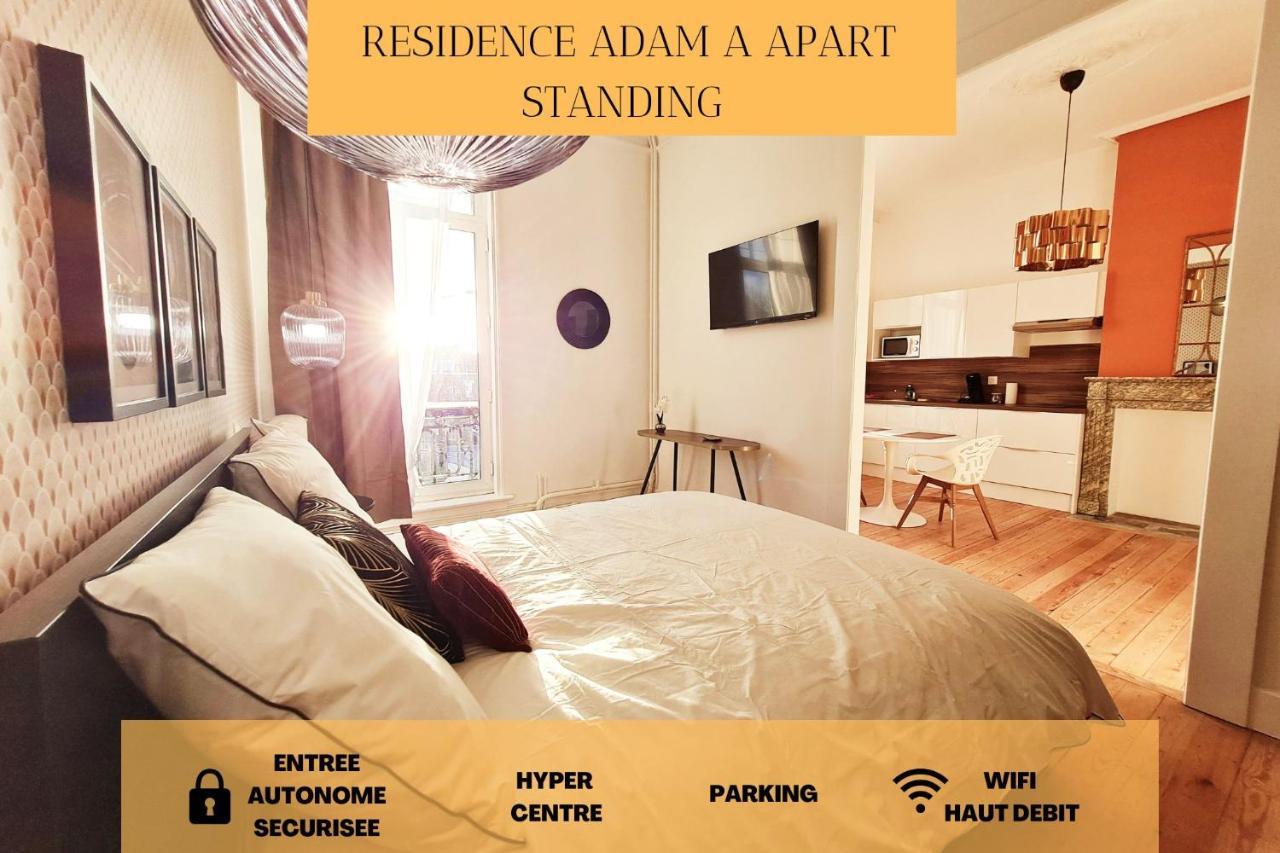 Residence Adam A Part Valenciennes Pokoj fotografie